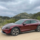 Illustration for article titled The 2021 Porsche Taycan 4 Cross Turismo Is The Wagon To End All Wagons
